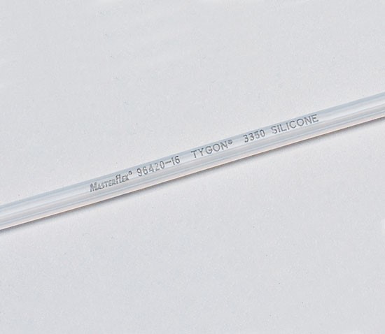 Masterflex BioPharm Platinum-Cured Silicone Pump Tubing (I/P 26, 121.9 м)