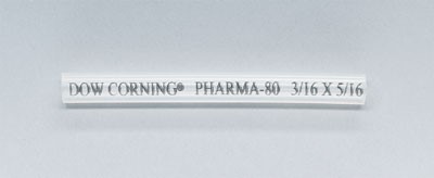 Dow Corning Pharma-80 Tubing (ID 8.00 X OD 12.80 X W 2.40)