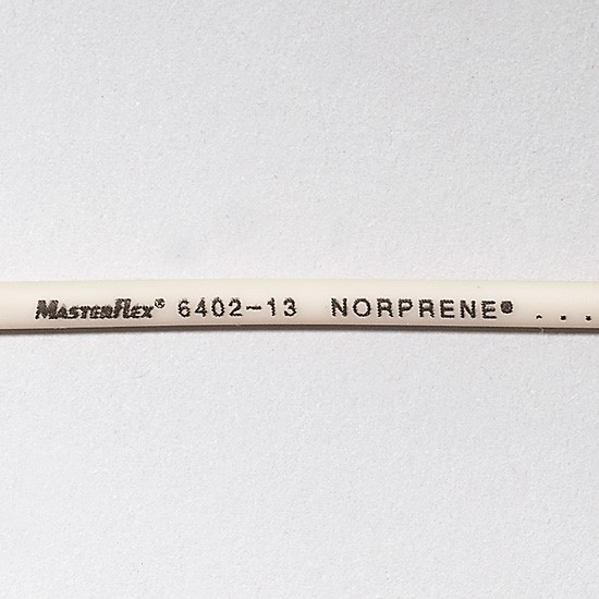 Masterflex Norprene Food Pump Tubing (L/S 16, 15.2 м)