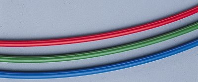 Cole-Parmer Red PTFE Tubing (ID 4.80 X OD 6.40 X W 0.80)