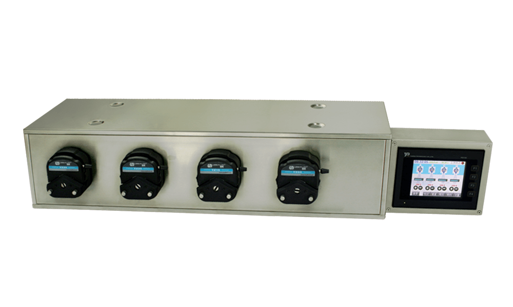 Система дозирования DS100 Lead Fluid