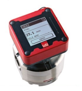 Расходомер HDO400 Niro/PPS (резьба) для негорючих и легковоспламеняющихся жидкостей
