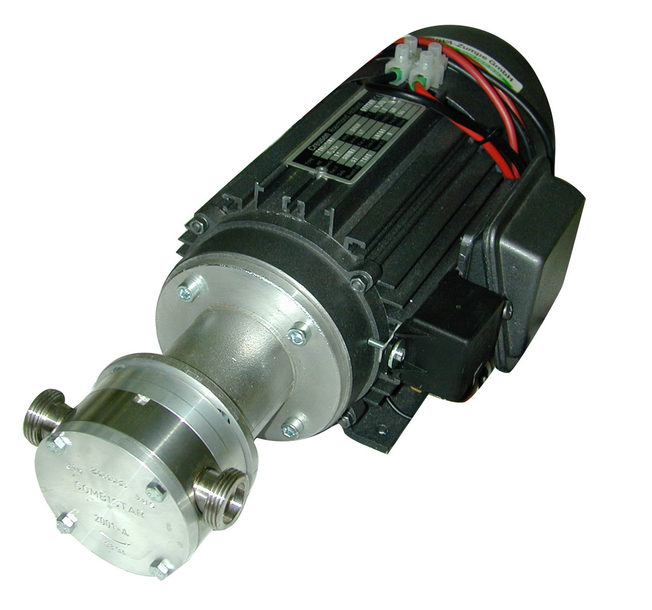 COMBISTAR 2000-A/PT, 1500 rpm, 12 V, привод Creusen