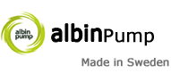 Промышленные шланги(трубки) Albin Pump