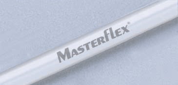 Masterflex Peroxide-Cured Silicone Pump Tubing