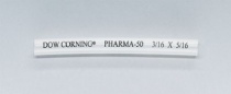 Dow Corning Pharma-50 Tubing (ID 3.20 X OD 6.40 X W 1.60)