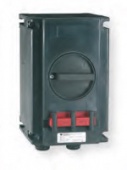 Автоматический защитный выключатель (Максимальный ток: 4.0-6.3 A A)