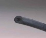 Cole-Parmer Black Rubber Vacuum Tubing (ID 6.40 X OD 15.90 X W 4.80)