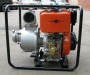 Дизельная мотопомпа для загрязненных вод Meran MPD401